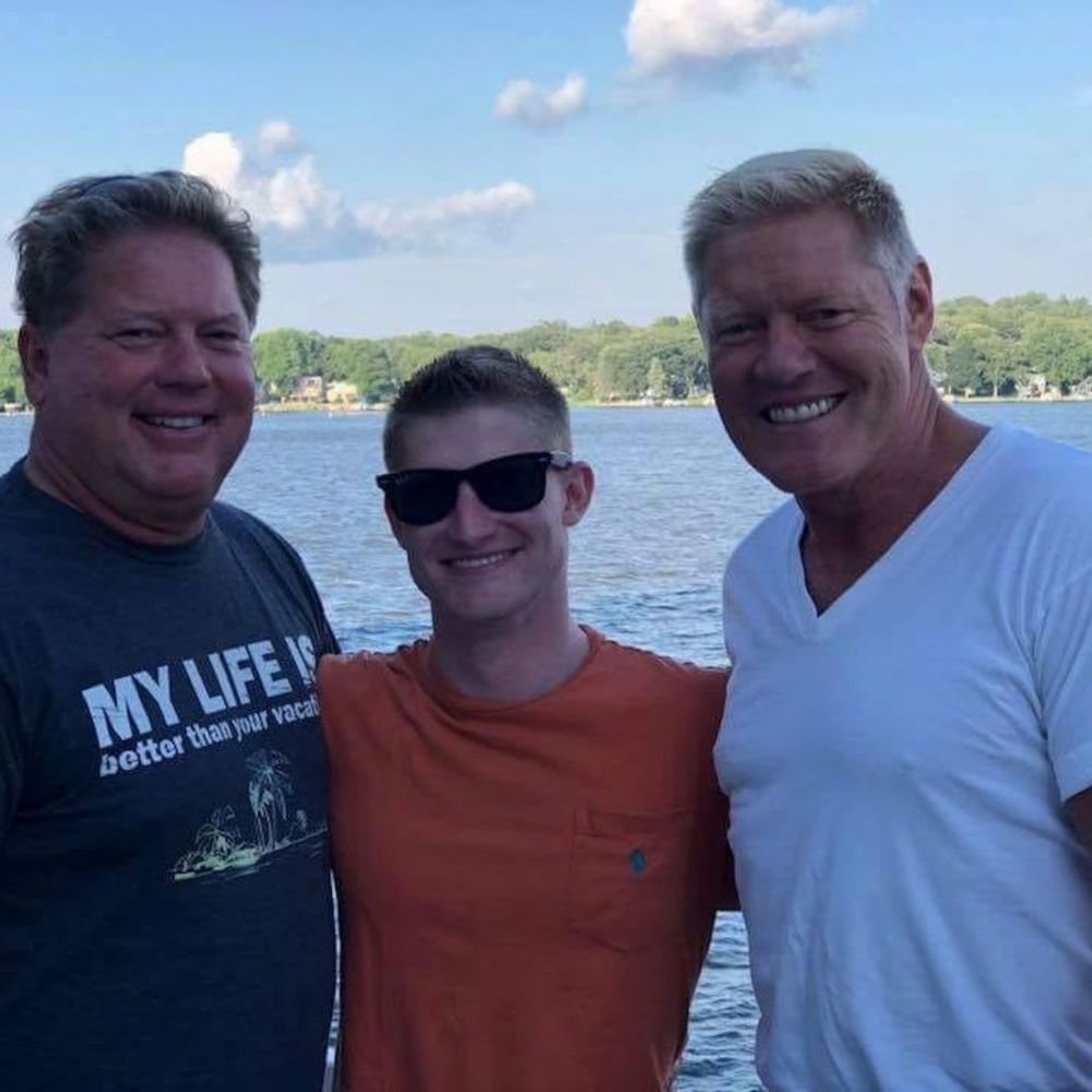 Meet your Posher, Ben